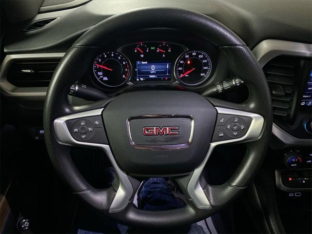 used 2023 GMC Acadia car, priced at $30,895