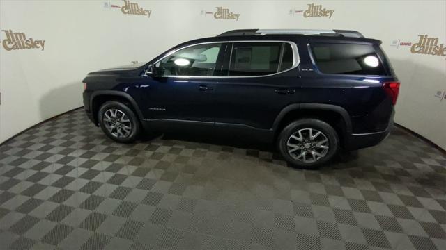 used 2022 GMC Acadia car, priced at $28,895