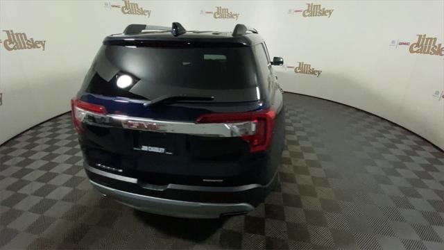 used 2022 GMC Acadia car, priced at $28,895