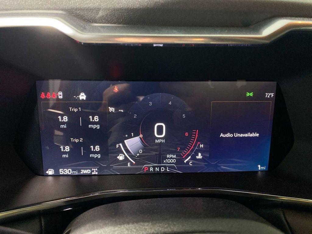 new 2026 GMC Canyon car, priced at $43,962