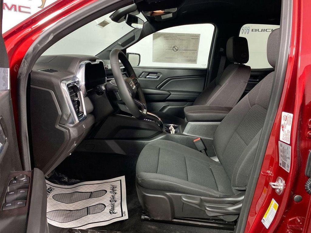 new 2026 GMC Canyon car, priced at $43,962