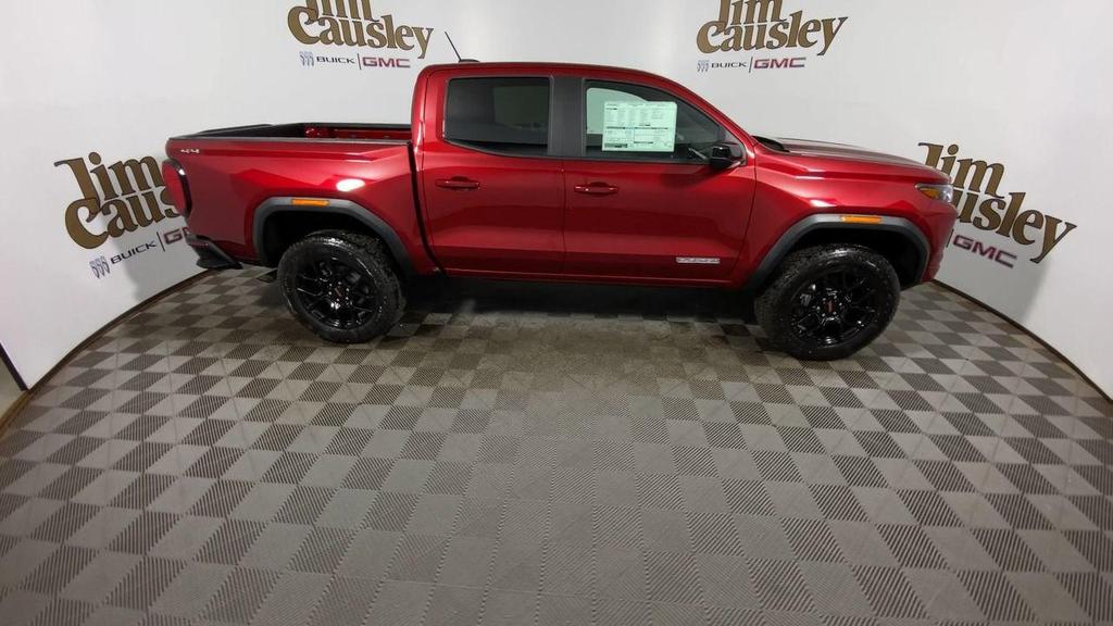 new 2026 GMC Canyon car, priced at $43,962