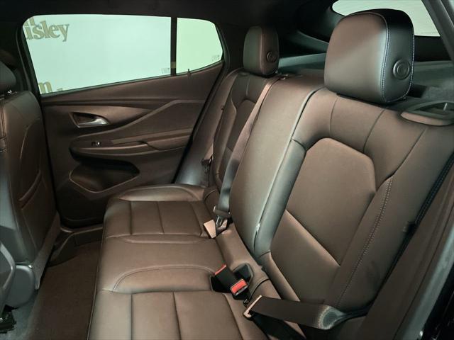 new 2025 Buick Envista car, priced at $26,508