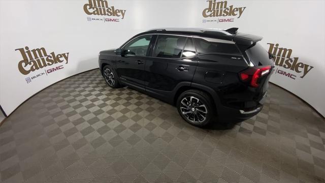 used 2022 GMC Terrain car, priced at $25,895