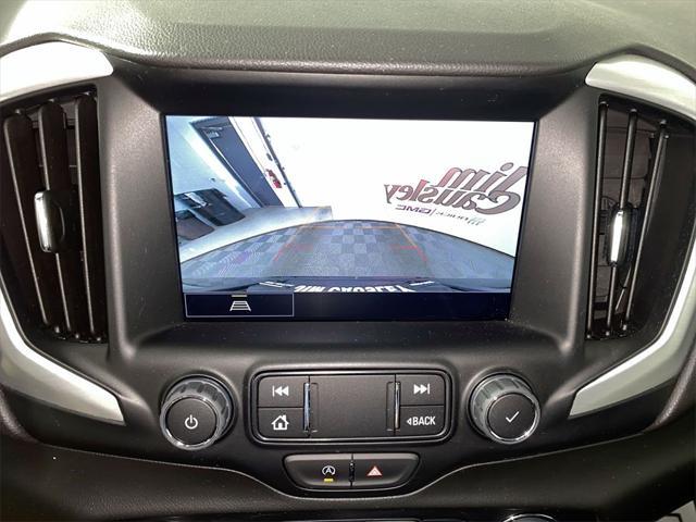 used 2022 GMC Terrain car, priced at $25,895