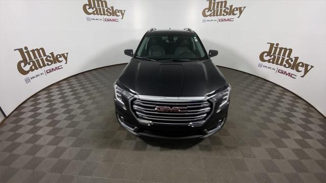 used 2022 GMC Terrain car, priced at $25,895