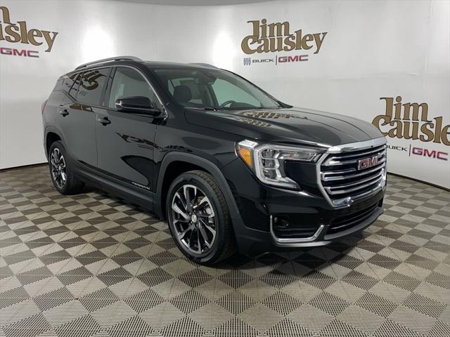 used 2022 GMC Terrain car, priced at $25,895