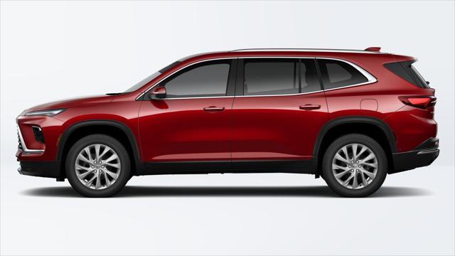 new 2025 Buick Enclave car, priced at $44,992