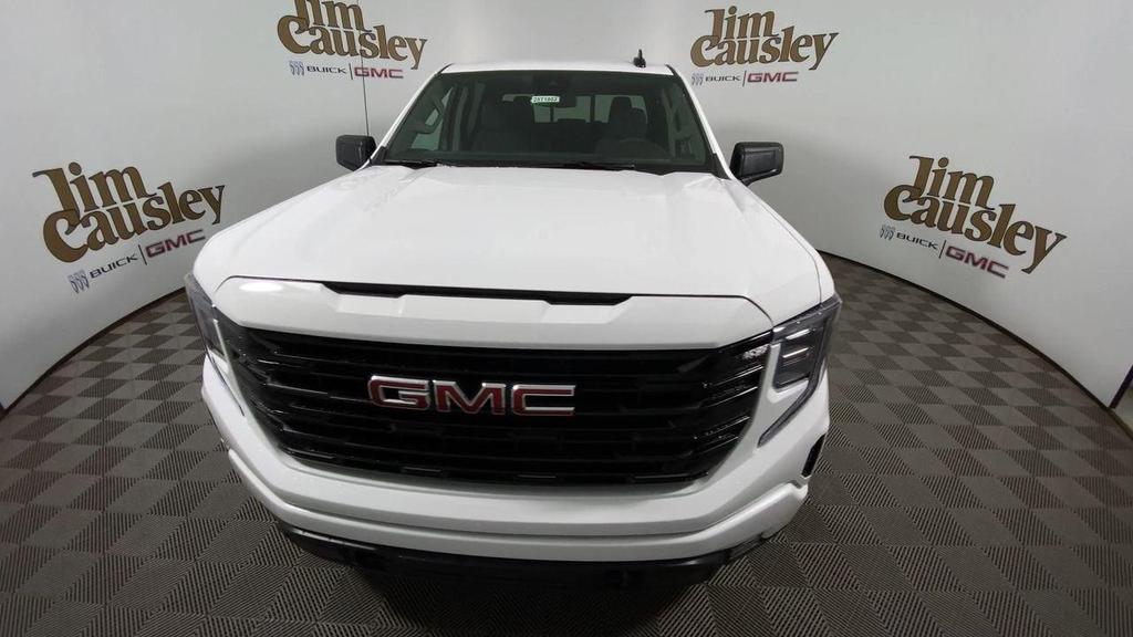 new 2025 GMC Sierra 1500 car, priced at $54,126