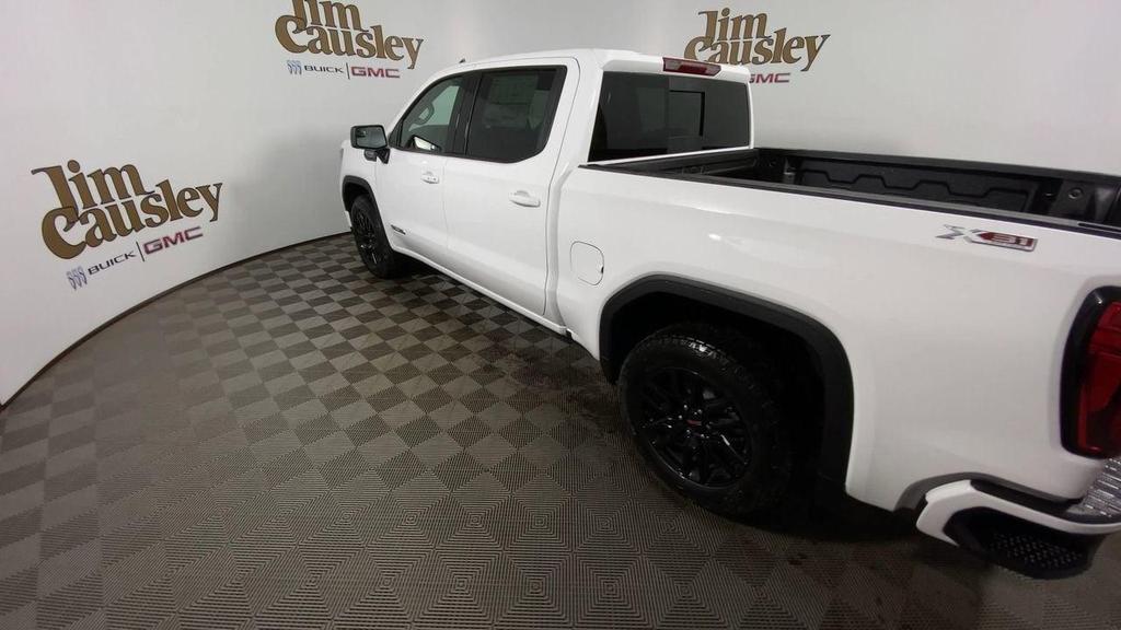 new 2025 GMC Sierra 1500 car, priced at $54,126