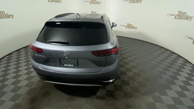 used 2021 Buick Envision car, priced at $26,895