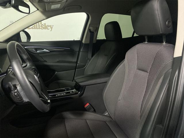 used 2021 Buick Envision car, priced at $26,895