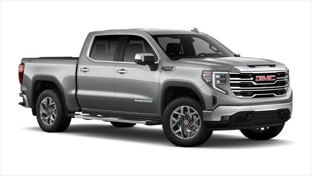 new 2025 GMC Sierra 1500 car, priced at $60,558