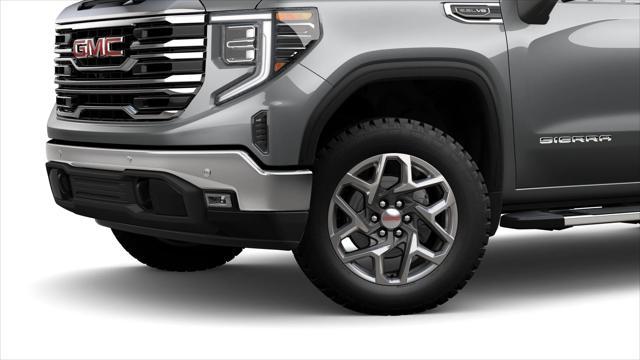 new 2025 GMC Sierra 1500 car, priced at $60,558