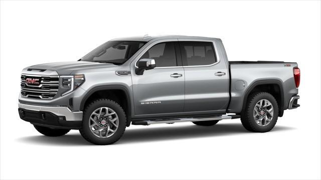 new 2025 GMC Sierra 1500 car, priced at $60,558