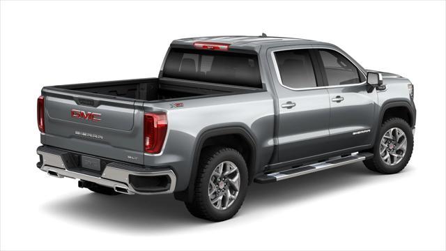 new 2025 GMC Sierra 1500 car, priced at $60,558