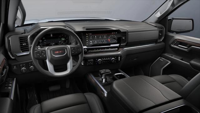 new 2025 GMC Sierra 1500 car, priced at $60,558