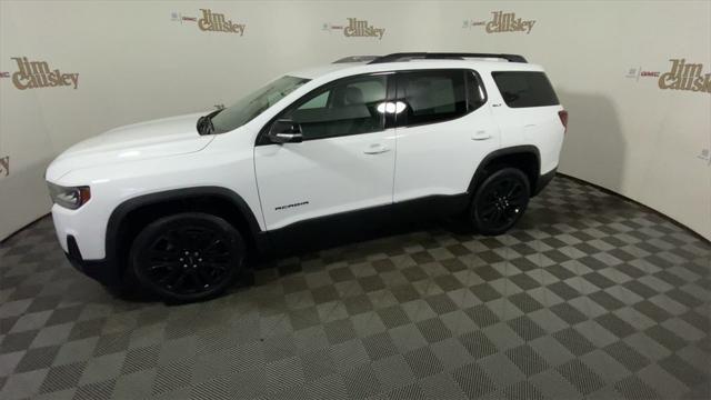 used 2022 GMC Acadia car, priced at $29,895