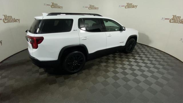 used 2022 GMC Acadia car, priced at $29,895