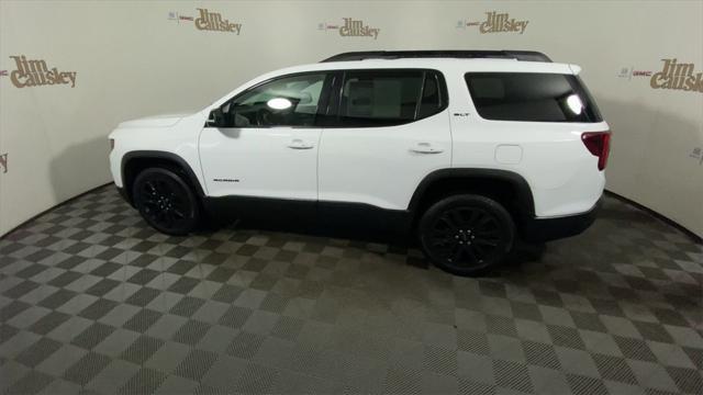 used 2022 GMC Acadia car, priced at $29,895