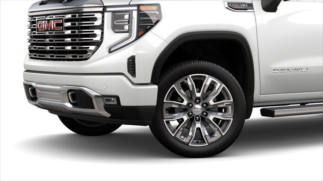 new 2025 GMC Sierra 1500 car, priced at $72,866