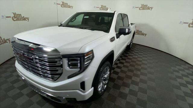 new 2025 GMC Sierra 1500 car, priced at $71,521