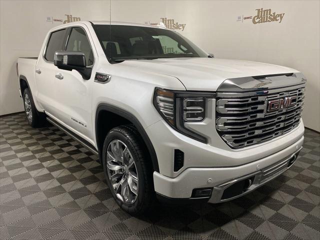 new 2025 GMC Sierra 1500 car, priced at $71,521