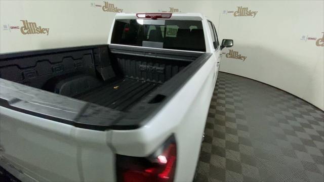 new 2025 GMC Sierra 1500 car, priced at $71,521