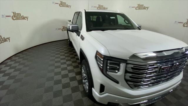 new 2025 GMC Sierra 1500 car, priced at $71,521