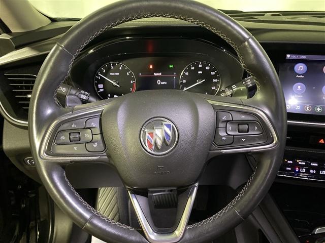 used 2021 Buick Envision car, priced at $25,895