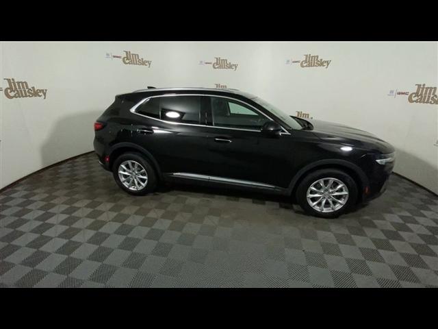 used 2021 Buick Envision car, priced at $25,895