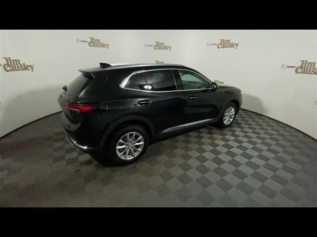 used 2021 Buick Envision car, priced at $25,895