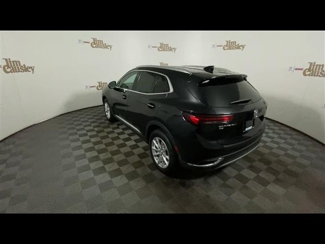 used 2021 Buick Envision car, priced at $25,895