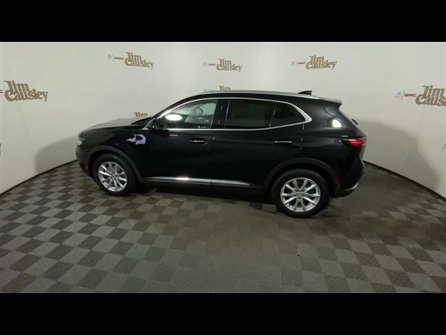 used 2021 Buick Envision car, priced at $25,895