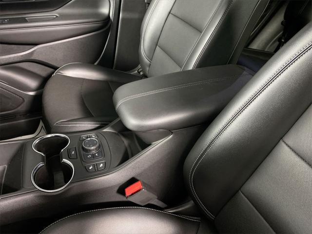 used 2022 GMC Terrain car, priced at $24,895