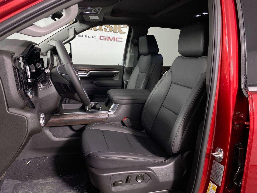 new 2025 GMC Sierra 2500 car, priced at $75,230