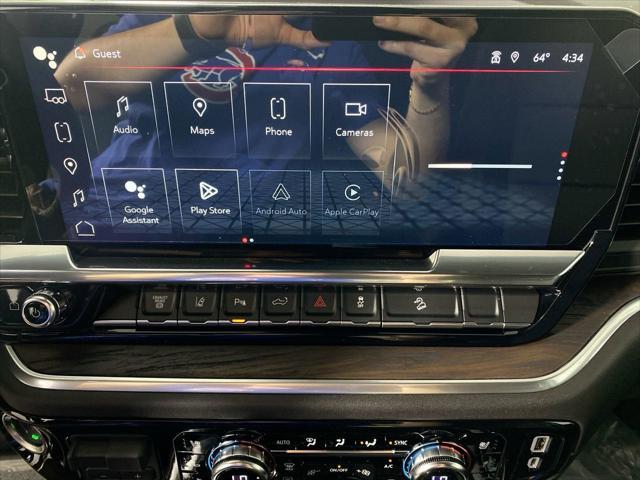 new 2025 GMC Sierra 2500 car, priced at $73,480
