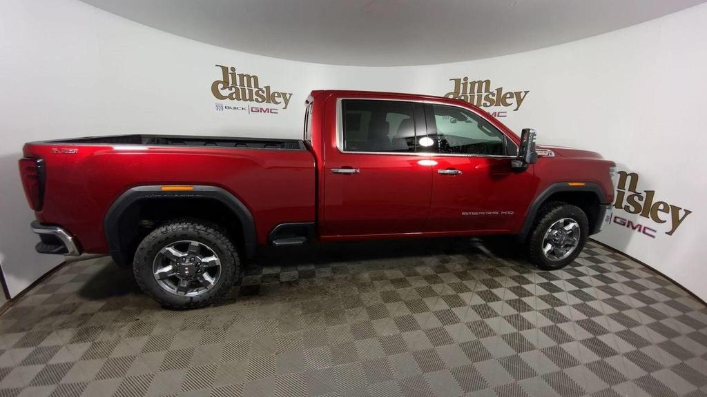 new 2025 GMC Sierra 2500 car, priced at $75,230