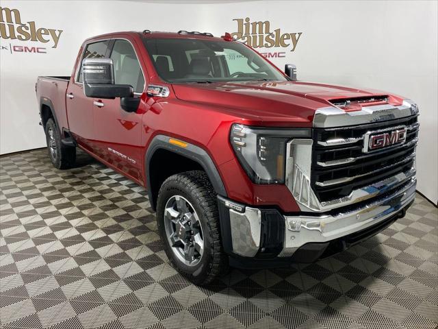 new 2025 GMC Sierra 2500 car, priced at $73,480
