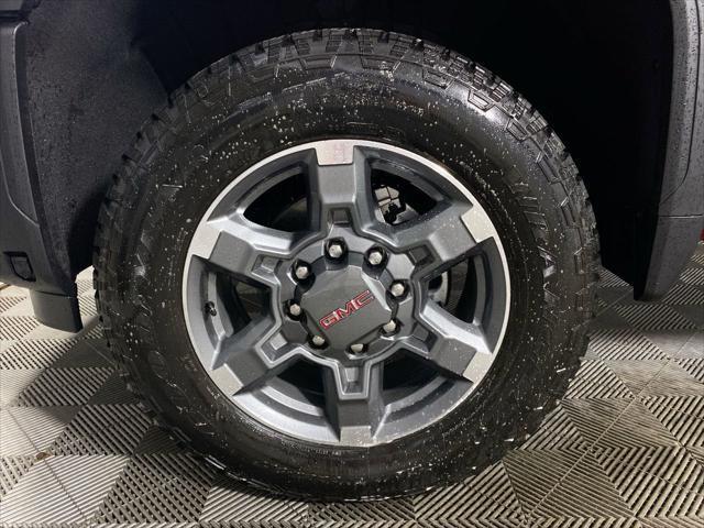 new 2025 GMC Sierra 2500 car, priced at $73,480