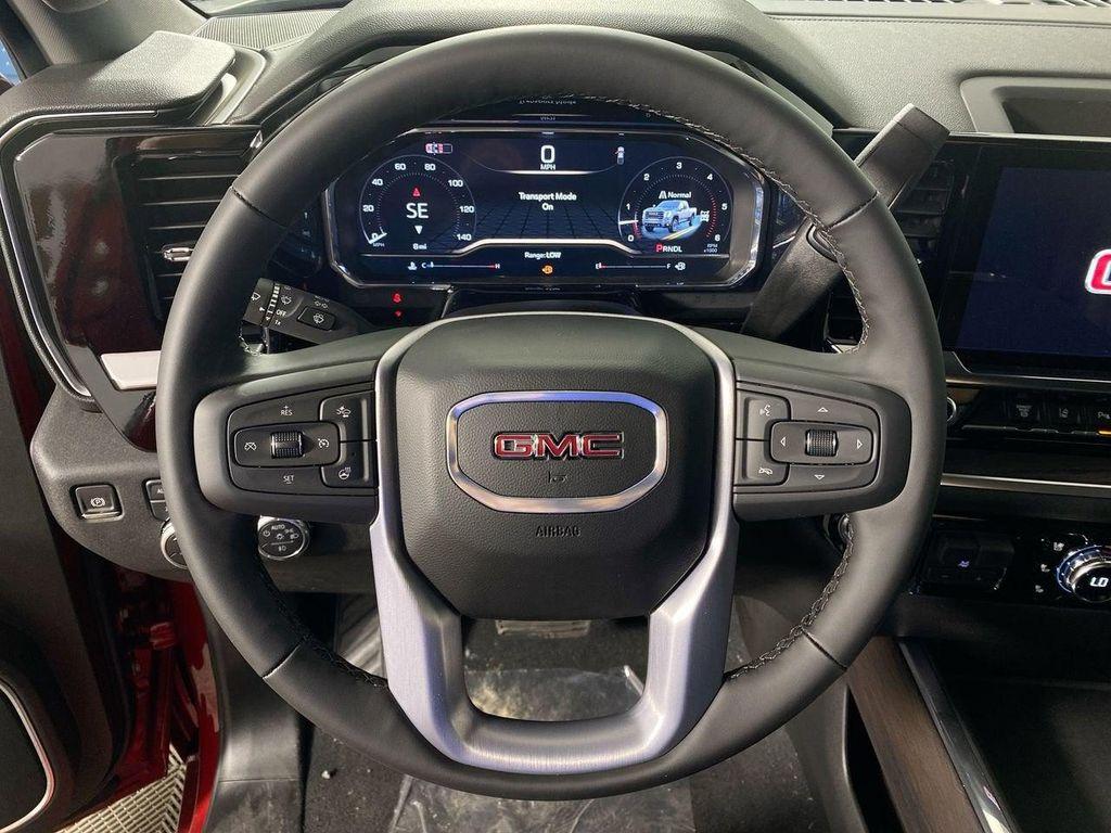 new 2025 GMC Sierra 2500 car, priced at $75,230