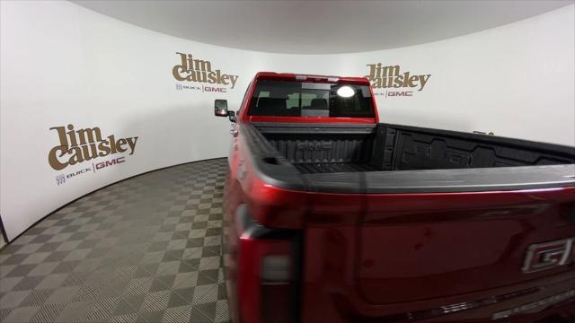 new 2025 GMC Sierra 2500 car, priced at $73,480