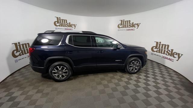 used 2022 GMC Acadia car, priced at $27,895