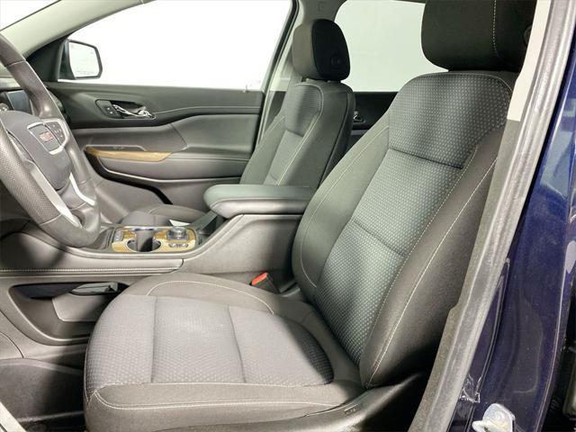 used 2022 GMC Acadia car, priced at $27,895