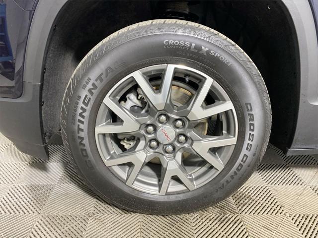 used 2022 GMC Acadia car, priced at $27,895