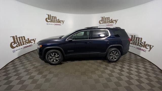 used 2022 GMC Acadia car, priced at $27,895