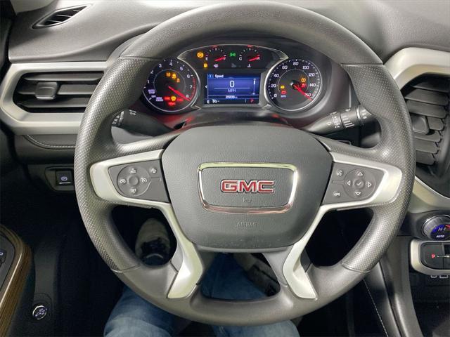 used 2022 GMC Acadia car, priced at $27,895