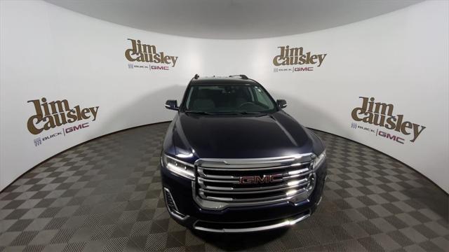 used 2022 GMC Acadia car, priced at $27,895