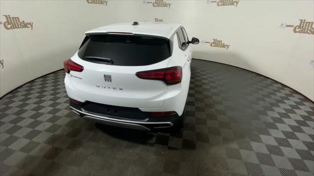 new 2025 Buick Encore GX car, priced at $27,857