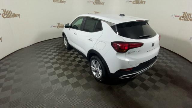 new 2025 Buick Encore GX car, priced at $27,857